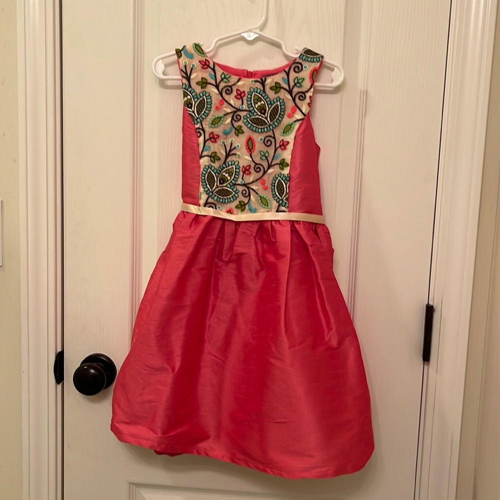 A.T.U.N. Pink dress! SIZE 5-6Y